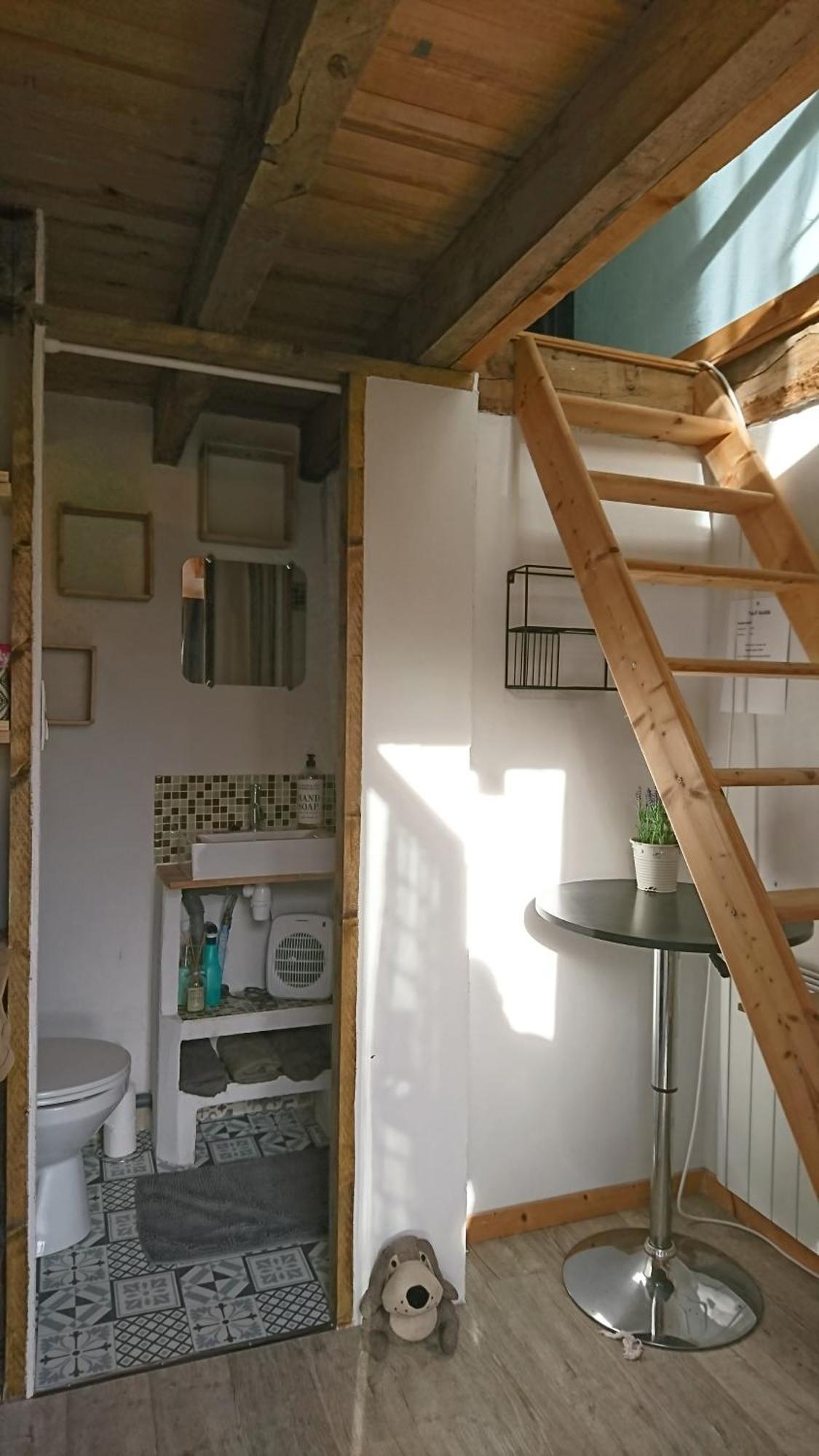 Les Chambres Du Vau Profond Vernoil Экстерьер фото